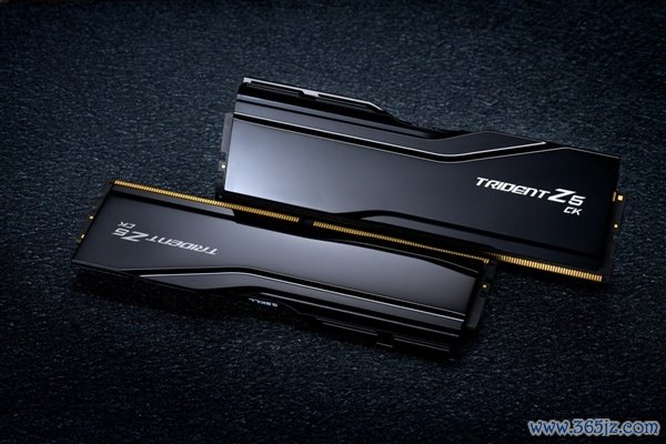 4-DIMM主板初次冲破！芝奇DDR5内存跑出9200MT/s：仅1.1V电压